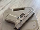 Pistoletas glock 19x coyote - nuotraukos Nr. 2