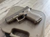 Pistoletas glock 19x coyote - nuotraukos Nr. 4