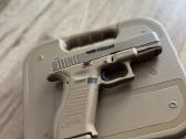 Pistoletas glock 19x coyote - nuotraukos Nr. 5