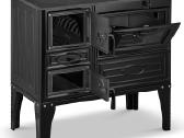 Krosnelė-viryklė su orkaite „Sigma 304“ (8,7 kw) - nuotraukos Nr. 3