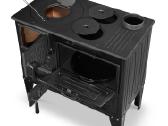 Krosnelė-viryklė su orkaite „Sigma 304“ (8,7 kw) - nuotraukos Nr. 4