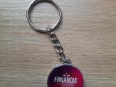 10. Raktų pakabukas Finlandia Nr.2