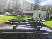 MB w212 klases skersiniai ir dviraciu laikikliai - nuotraukos Nr. 2