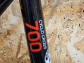Dviratis cyklo cross merida 700 - nuotraukos Nr. 4