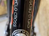 Dviratis cyklo cross merida 700 - nuotraukos Nr. 5