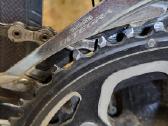 Dviratis cyklo cross merida 700 - nuotraukos Nr. 6