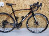 Dviratis cyklo cross merida 700
