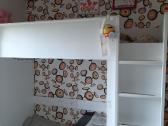 Dviaukštė Ikea lova