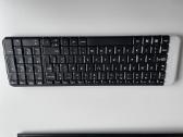 Logitech Wireless K230 klaviatūra - nuotraukos Nr. 2