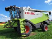 Kombainas Claas Lexion 540 Ardomas Dalimis