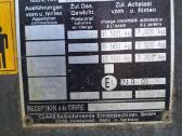 Kombainas Claas Lexion 540 Ardomas Dalimis - nuotraukos Nr. 4