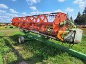 Kombainas Claas Lexion 540 Ardomas Dalimis - nuotraukos Nr. 5