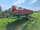 Kombainas Claas Lexion 540 Ardomas Dalimis - nuotraukos Nr. 7