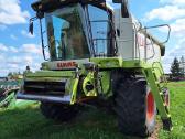 Kombainas Claas Lexion 540 Ardomas Dalimis - nuotraukos Nr. 9