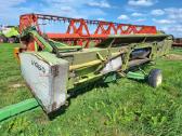 Kombainas Claas Lexion 540 Ardomas Dalimis - nuotraukos Nr. 13