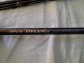 Muselinis kotas Orvis Streamline 9'6" 7wt. + ritė