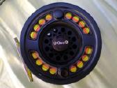 Muselinis kotas Orvis Streamline 9'6" 7wt. + ritė - nuotraukos Nr. 7