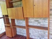 Vintažinė mid century modulinė lentynų sistema - nuotraukos Nr. 5