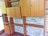 Vintažinė mid century modulinė lentynų sistema - nuotraukos Nr. 7