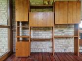 Vintažinė mid century modulinė lentynų sistema - nuotraukos Nr. 8