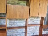 Vintažinė mid century modulinė lentynų sistema - nuotraukos Nr. 10