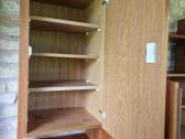 Vintažinė mid century modulinė lentynų sistema - nuotraukos Nr. 6