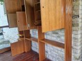 Vintažinė mid century modulinė lentynų sistema - nuotraukos Nr. 14