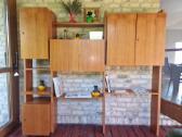 Vintažinė mid century modulinė lentynų sistema - nuotraukos Nr. 20
