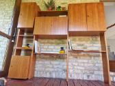 Vintažinė mid century modulinė lentynų sistema - nuotraukos Nr. 21