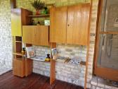 Vintažinė mid century modulinė lentynų sistema - nuotraukos Nr. 23