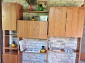 Vintažinė mid century modulinė lentynų sistema - nuotraukos Nr. 25