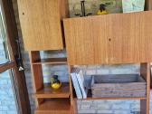 Vintažinė mid century modulinė lentynų sistema - nuotraukos Nr. 28