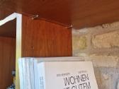 Vintažinė mid century modulinė lentynų sistema - nuotraukos Nr. 33