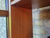 Vintažinė mid century modulinė lentynų sistema - nuotraukos Nr. 34