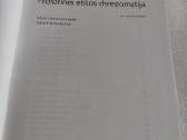 Filosofinės etikos chrestomatija Xi-xii klasei - nuotraukos Nr. 2