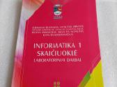 Informatika 1. Skaičiuoklė