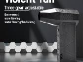 Mini turbo jet fan reaktyvinis ventiliatorius - nuotraukos Nr. 20