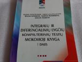 Integralų ir diferencialinių lygčių kompiuterinių