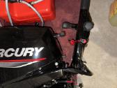 Pakabinamas valties variklis Mercury F20 Mh Efi - nuotraukos Nr. 6