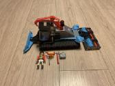 Playmobil sniego valytuvas.nuolaida-siuntimas