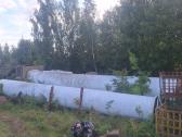 Vėjo jėgainės stiebas 30 m