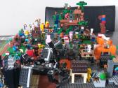 Lego Minecraft pasaulis, instukcijos - nuotraukos Nr. 2