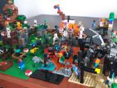 Lego Minecraft pasaulis, instukcijos - nuotraukos Nr. 3
