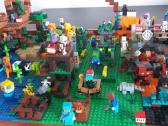 Lego Minecraft pasaulis, instukcijos - nuotraukos Nr. 4