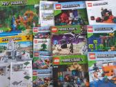 Lego Minecraft pasaulis, instukcijos - nuotraukos Nr. 5
