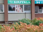 Parduodama arba išnuomoju Veikianti Kirpykla(1995)