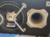 Jbl GT Subuferis ir Blaupunkt stiprintuvas - nuotraukos Nr. 3