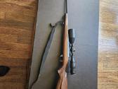 Karabinas Weatherby Vanguard 270wsm