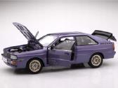 Audi Coupe Quattro - nuotraukos Nr. 2