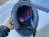 Uždaro tipo šalmai Shark, Agv, Ls2 - nuotraukos Nr. 25